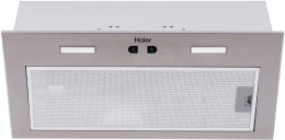 Вытяжка встраиваемая Haier HVX-BI772X нержавеющая сталь управление: сенсорное 1 мотор (TD0042198RU)