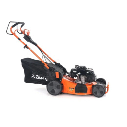 Газонокосилка бензиновая ZimAni LC553HV Двигатель HONDA GXV 160