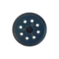 Подошва для эксцентриковых шлифмашин BO5010/5020/5021/5030/5040/5041 (125 мм) Makita 743081-8 Vitatools SHLIFER-PD-125-8-3-B