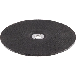 Диск шлифовальный вогнутый по металлу (230х22х6 мм) Inforce 11-01-152