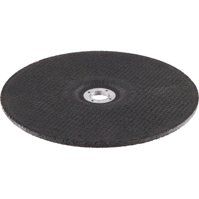 Диск шлифовальный вогнутый по металлу (230х22х6 мм) Inforce 11-01-152