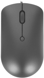 Мышь Lenovo 540 темно-серый оптическая 2400dpi USB 3but GY51D20876