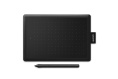 Графический планшет Wacom One by, A5, черный/красный [ctl-672-n]