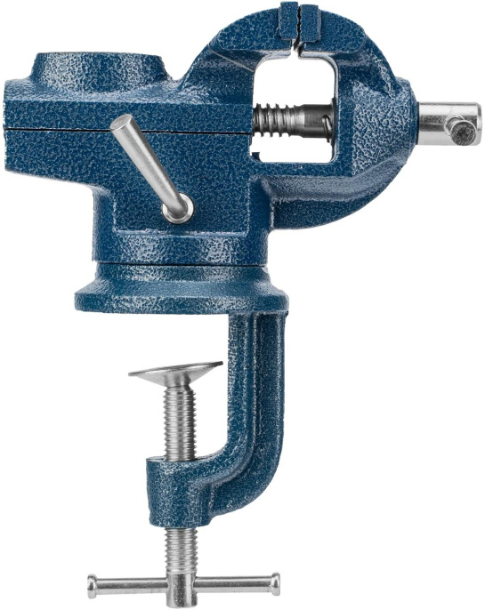 Тиски СИБРТЕХ 18672, 1787грамм