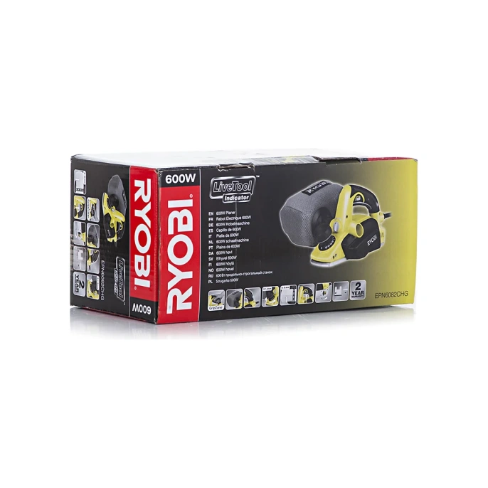 Рубанок Ryobi EPN6082CHG 5133000350