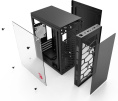Корпус mATX BLOODY BD-CC101, Mini-Tower, без БП, черный [bd-cc101-bk]