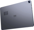 Планшет Chuwi Hi10 X1 N100 1.1 4C RAM8Gb ROM256Gb 10.1" IPS 1280x800 Windows 11 Home серый 5Mpix 2Mpix BT WiFi 3400mAh 260hrs