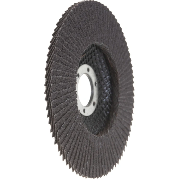 Круг лепестковый (125х22,2 мм; P60) Inforce 11-01-039