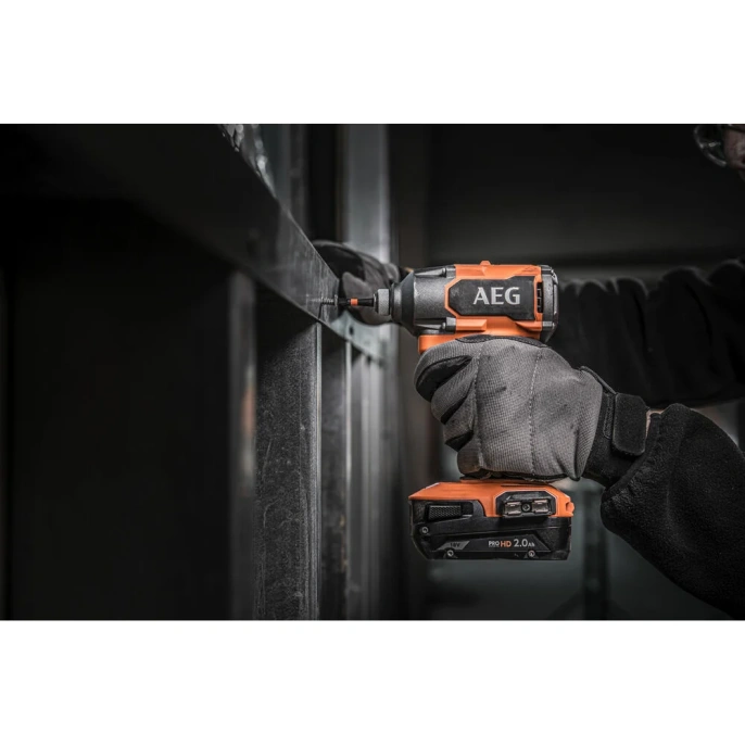 Импульсный винтоверт AEG BSS18C3B3-0 18В 4935478940