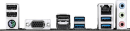 Материнская плата Gigabyte A520M S2HP Soc-AM4 AMD A520 2xDDR4 mATX AC`97 8ch 7.1 GbLAN RAID+VGA+HDMI+DP