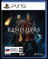 Игра для PS5 PlayStation Banishers: Ghosts of New Eden 18+