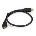 Кабель HDMI ExeGate EX-CC-HDMI-0.5 (19M/19M, 0,5м, v1.4b, позолоченные контакты) EX294682RUS