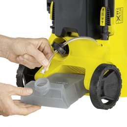 Мойка высокого давления Karcher K 3 Power Control *EU 1600Вт 1.676-100.0