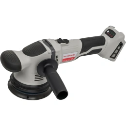 Бесщеточная аккумуляторная эксцентриковая шлифмашина Интерскол ЭПМ-125/18ВЭ 690.1.0.70