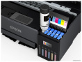 Принтер струйный Epson L8050 (C11CK37405/506/507/504/402) A4 WiFi черный