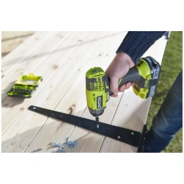 Импульсный винтовёрт Ryobi ONE+ R18iD3-0  без аккумулятора в комплекте 5133002613