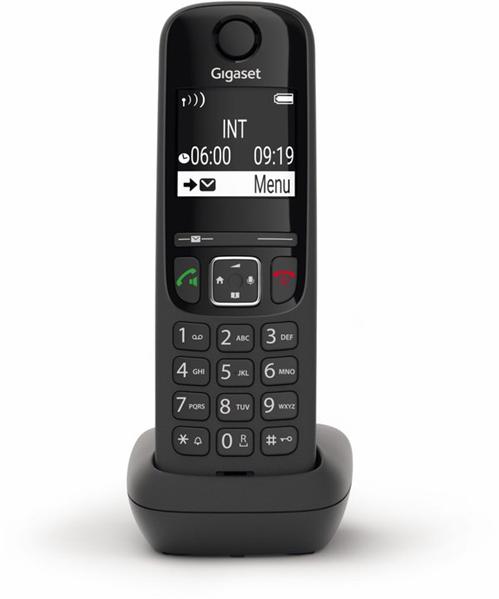 Дополнительная трубка Gigaset AS690HX [s30852-h2876-r101]