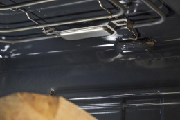 Духовой шкаф электрический Gorenje BO6735E05X, 77л, дверца с 2 стеклами, нержавеющая сталь