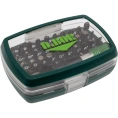 Набор бит (32 шт; Ph/Pz/Sl/Т/HEX/Sq) D.BOR D-SET-32B-1