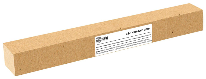 Комплект Cactus CS-TNKM-KYO-2040 для M2040/M2235/P2040/P2335