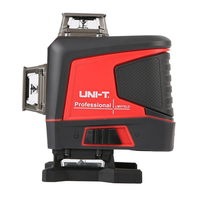Лазерный нивелир UNI-T LM576LD , 3D 16 линий, Osram зеленый свет, рабочее расстояние 30 м