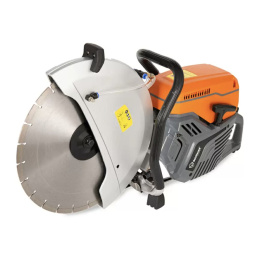 Бензорез Holzfforma GC790 с диском 14" 74 см3; ; 350 мм; 10.00 кг GC79014