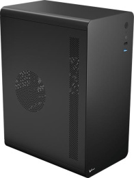 корпус Formula V Line CS-110-S mATX USB3.0x1/USB2.0x1/audio ex Aerocool замятие, наруушина геометрия.
