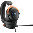 RAPOO Игровая гарнитура проводная VH350S Virtual 7.1, цвет - черный (13199)