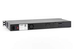 Сетевой концентратор USB NIO-EUSB 12ep USB/IP хаб на 12 портов с 1 блоком питания