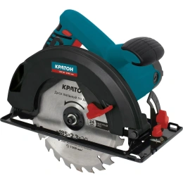 Циркулярная пила Кратон CS-1300/185 3 03 01 016