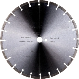 Диск алмазный для резки бетона VFS-350 VEKTOR 1565