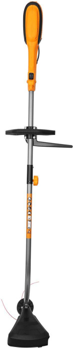 Триммер электрический Deko DKTR1550 1550Вт разбор.штан. реж.эл.:леска (065-1211)