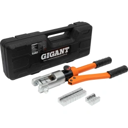 Гидравлический ручной пресс Gigant HMPJ-120