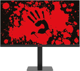 27" Монитор BLOODY MN273Q, 2560x1440, IPS, 180Гц, 2хHDMI, 2хDP, черный