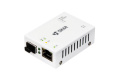 Медиаконвертер 10/100/1000-Base-T / 100/1000Base-FX с SFP-портом SNR-CVT-1000SFP-mini