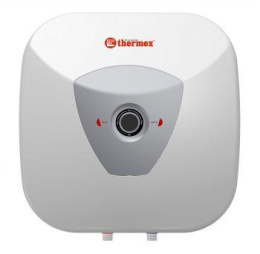 Водонагреватель Thermex H 15 O pro , накопительный, 1.5кВт, 15л, белый [эдэб00120]