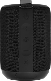 Колонка портативная Xiaomi Mini, 6Вт, черный [qbh4274gl]