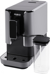 Кофемашина RED SOLUTION Colomba RCM-1550, серый/черный
