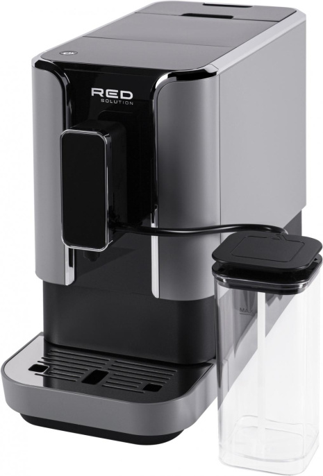 Кофемашина RED SOLUTION Colomba RCM-1550, серый/черный