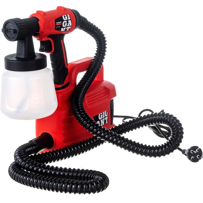 Электрический краскопульт Gigant Professional GTR-600