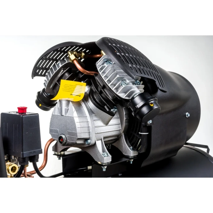 Компрессор (100 л; 10 бар; 410 л/мин) Inforce CXV-100L 04-06-23