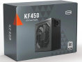 Блок питания PCCOOLER F450, 450Вт, 80 PLUS WHITE, 120мм, черный, retail [p3-f450-w1hwbk0-eu]