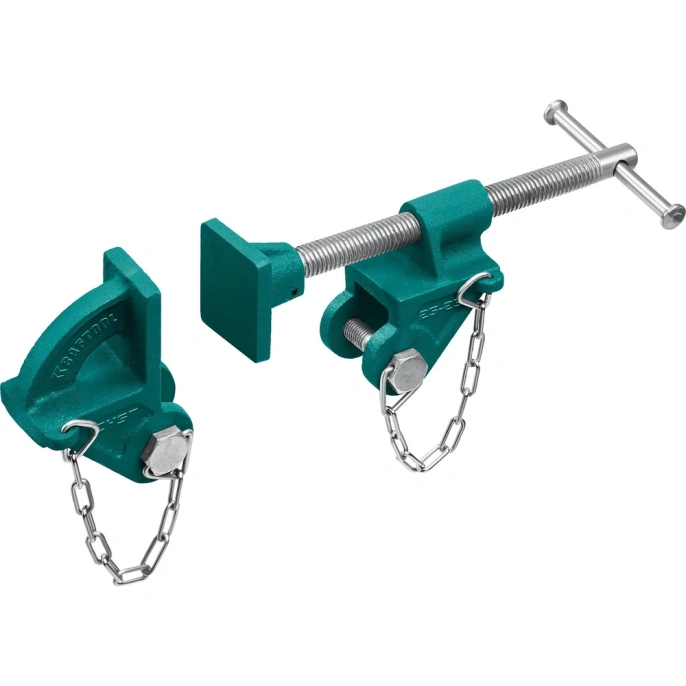 Набор головок для струбцины KRAFTOOL CHST/25-25 на профиль 25x50 мм 32304