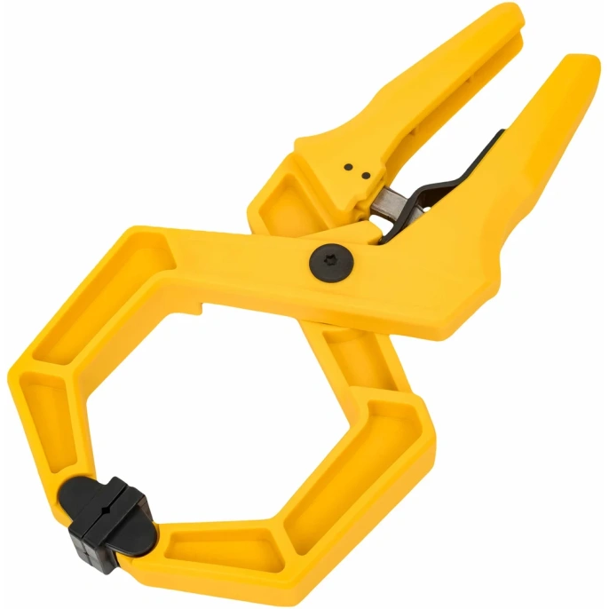 Пружинный зажим Inforce 100мм 06-03-54