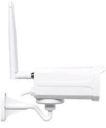 Камера видеонаблюдения IP Rubetek RV-3405 Wi-Fi 3.6-3.6мм цв. корп.:белый