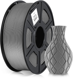 Пластик Cactus CS-3D-PETG-1KG-GREY PETG/ 1.75мм/ 1кг/ 316м/ серый