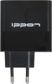 Блок питания Ippon CW65 автоматический 65W 5V-20V 3.25A 5A от бытовой электросети