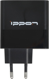 Блок питания Ippon CW65 автоматический 65W 5V-20V 3.25A 5A от бытовой электросети