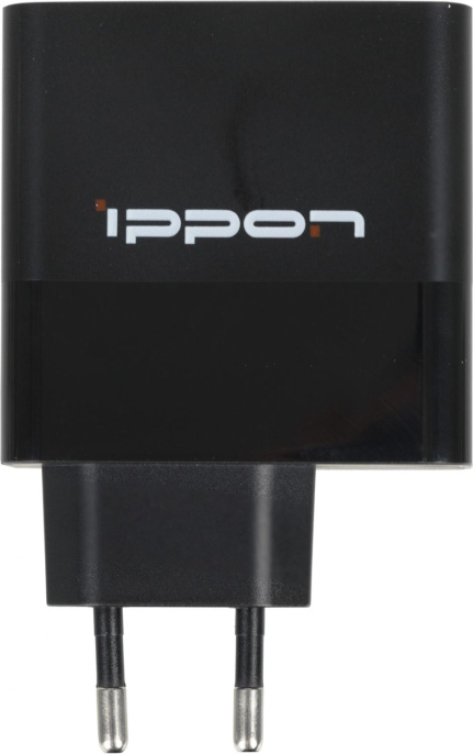 Блок питания Ippon CW65 автоматический 65W 5V-20V 3.25A 5A от бытовой электросети