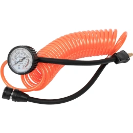 Автомобильный компрессор Gigant 12V, 35л. мин., LED фонарь, сумка GCA-35